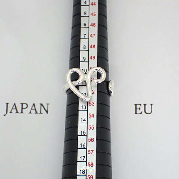 TIFFANY 925 Aries Ring No. 13 - Picture 8 of 9